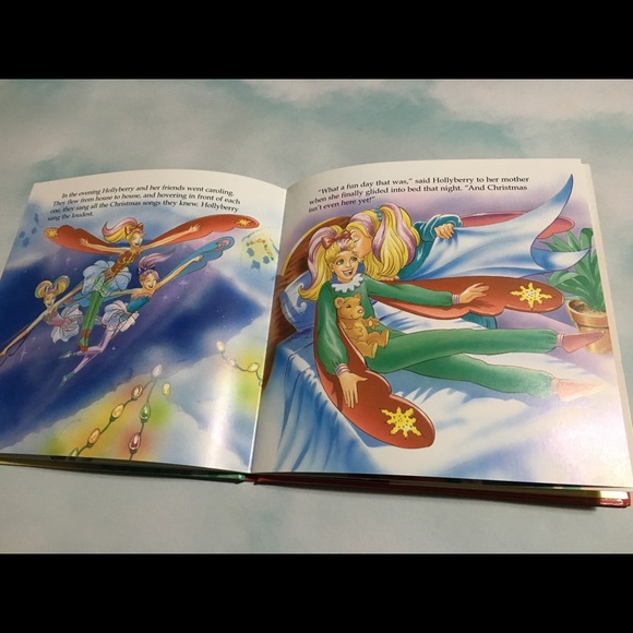 SKY DANCERS POP -UP CHRISTMAS BOOK NWT - Picture 7 of 12